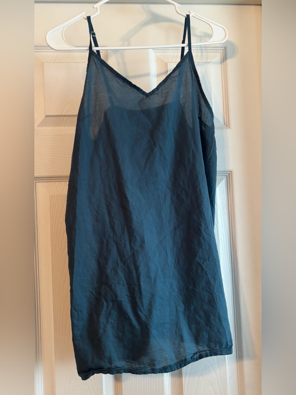 100% Cotton Women’s Tank Top - Medium